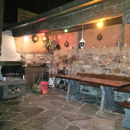 Riva San Vitale Шале *