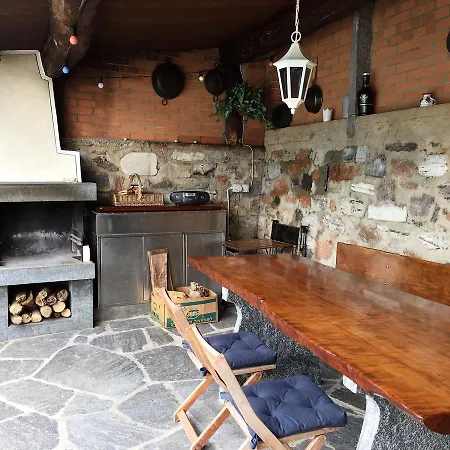 Riva San Vitale Chalet Riva San Vitale