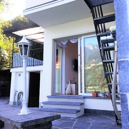Chalet Riva San Vitale